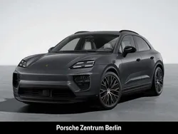 Grau Gebraucht 2024 Porsche Macan SUV | 92.800 € (Superpreis)