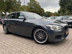 Grau Gebraucht 2013 BMW 120 M Sport Kleinwagen | 8.490 € (Fairer Preis)