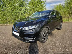 Schwarz Gebraucht 2020 Nissan Qashqai N-TEC SUV | 16.000 € (Guter Preis)