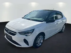 Jade weiss/arktis weiss Gebraucht 2022 Opel Corsa Edition Kleinwagen | 15.490 € (Fairer Preis)
