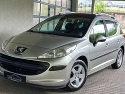 Metalliclackierung Gebraucht 2008 Peugeot 207 Tendance Kombi | 3.900 € (Teuer)