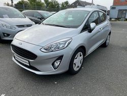 Silber Gebraucht 2019 Ford Fiesta Cool & Connect Kleinwagen | 7.900 € (Fairer Preis)