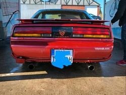 Rot Gebraucht 1991 Pontiac Firebird Cabrio | 14.000 €