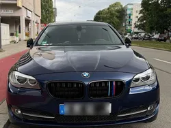 Blau Gebraucht 2011 BMW 520 Sport Line Limousine | 10.500 € (Guter Preis)