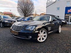 Schwarz Gebraucht 2004 Chrysler Crossfire Cabrio | 7.999 € (Superpreis)