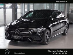 Unilack nachtschwarz Gebraucht 2023 Mercedes CLA250e Shooting Brake AMG Kombi | 29.980 € (Guter Preis)