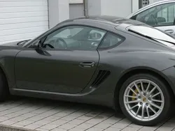 Porsche Cayman S
