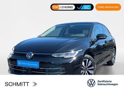 Schwarz Gebraucht 2024 VW Golf VIII Goal Limousine | 22.919 € (Superpreis)