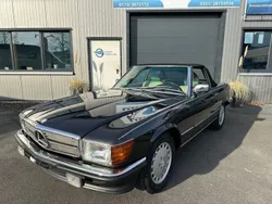Grau Gebraucht 1988 Mercedes 560 Cabrio | 36.890 €
