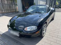 Schwarz Gebraucht 1999 Mazda MX5 Cabrio | 4.500 € (Teuer)