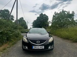 Schwarz Gebraucht 2009 Mazda 6 Inclusive Kombi | 5.000 € (Etwas zu teuer)