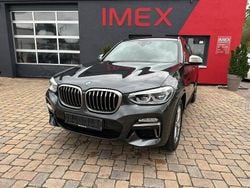 Grau Gebraucht 2018 BMW X3 M Sport SUV | 31.690 € (Guter Preis)