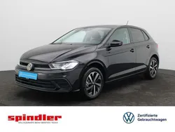 Deep black perleffekt Gebraucht 2024 VW Polo Move Limousine | 21.480 € (Fairer Preis)