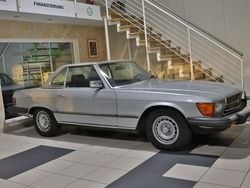 Silber Gebraucht 1982 Mercedes SL380 Cabrio | 25.000 €