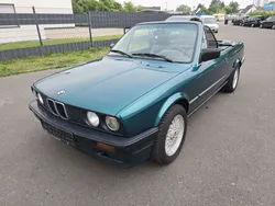 Grün Gebraucht 1992 BMW 318 Cabriolet Cabrio | 9.850 €