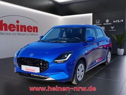 Blau Gebraucht 2025 Suzuki Swift Comfort+ Kleinwagen | 17.480 €