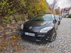 Schwarz Gebraucht 2010 Renault Mégane Cabriolet Cabrio | 4.000 € (Superpreis)
