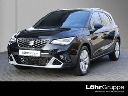 Schwarz Gebraucht 2022 Seat Arona Xperience SUV | 18.480 € (Fairer Preis)
