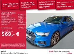 Individuallackierungen audi exclusive Gebraucht 2021 Audi S6 Ambiente Kombi | 46.980 € (Guter Preis)