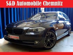 Grau Gebraucht 2013 BMW 520 Sport Line Kombi | 12.499 € (Fairer Preis)