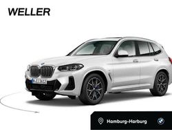 Weiß Gebraucht 2023 BMW X3 M Sport SUV | 44.950 € (Fairer Preis)