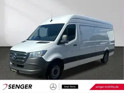 Weiß Gebraucht 2024 Mercedes Sprinter Van | 44.447 € (Etwas zu teuer)