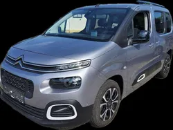 Artensegrau metallic Gebraucht 2021 Citroën Berlingo PureTech Van / Kleinbus | 25.990 € (Fairer Preis)
