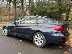 Blau Gebraucht 2019 BMW 320 Gran Turismo Limousine | 14.000 € (Superpreis)