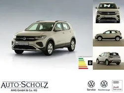 Grau Gebraucht 2024 VW T-Cross Life SUV | 19.970 € (Guter Preis)