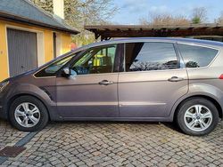 Gebraucht 2013 Ford S-MAX Titanium Van / Kleinbus | 10.500 € (Teuer)