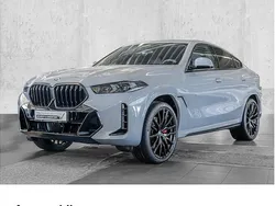 Grau Gebraucht 2024 BMW X6 M Sport SUV | 83.995 € (Fairer Preis)