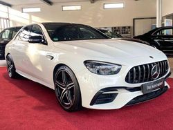 Weiß Gebraucht 2021 Mercedes E63 AMG AMG Limousine | 78.900 €