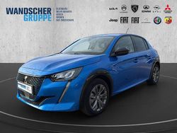 Blau Gebraucht 2022 Peugeot 208 Allure Kleinwagen | 17.990 €