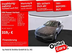 Mondsteingrau Gebraucht 2022 VW Passat Kombi | 23.970 € (Fairer Preis)
