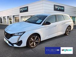 Weiß Gebraucht 2023 Peugeot 308 Allure Kombi | 19.995 € (Fairer Preis)