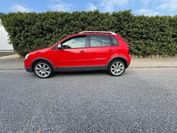 Rot Gebraucht 2006 VW Polo Cross Kleinwagen | 1.800 € (Guter Preis)