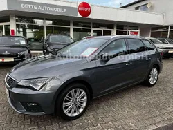 Grau Gebraucht 2018 Seat Leon ST XCELLENCE Kombi | 14.980 € (Fairer Preis)