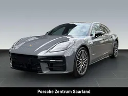 Schiefergrau neo Gebraucht 2024 Porsche Panamera GTS Limousine | 168.900 € (Superpreis)