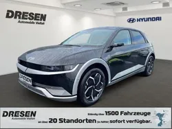 Schwarz Gebraucht 2024 Hyundai Ioniq 5 N Line SUV | 44.990 € (Teuer)