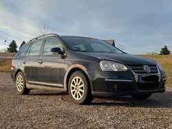 Schwarz Gebraucht 2008 VW Golf VI Kleinwagen | 1.200 € (Guter Preis)