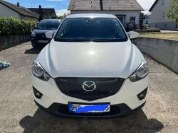 Weiß Gebraucht 2014 Mazda CX-5 Inclusive SUV | 12.500 € (Fairer Preis)