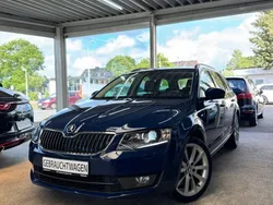 Blau Gebraucht 2016 Skoda Octavia Joy Kombi | 14.490 € (Teuer)