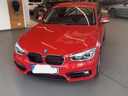 Rot Gebraucht 2016 BMW 120 M Sport Kleinwagen | 16.400 € (Superpreis)