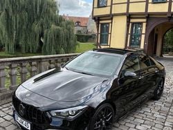 Schwarz Gebraucht 2020 Mercedes CLA45 AMG AMG Coupé | 33.999 €