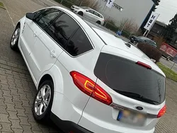 Weiß Gebraucht 2013 Ford S-MAX Titanium Van / Kleinbus | 10.000 € (Etwas zu teuer)
