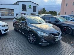 Grau Gebraucht 2012 Mazda 6 Kombi | 3.249 € (Guter Preis)