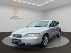 Silber Gebraucht 2006 Volvo V70 Kinetic Kombi | 1.500 € (Superpreis)