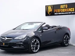 Schwarz Gebraucht 2016 Opel Cascada Cabrio | 17.800 €