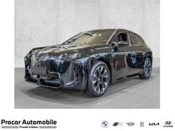 Schwarz Neu 2025 BMW iX M Sport SUV | 82.849 € (Superpreis)