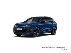 Schwarz Gebraucht 2025 Audi Q6 e-tron Edition .1 SUV | 75.430 € (Guter Preis)